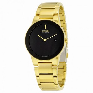 Citizen Axiom Black Dial Men's Watch AU1062-56E