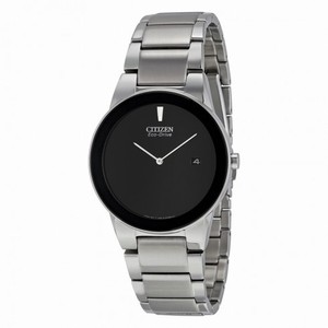 Citizen Axiom Black Dial Men's Watch AU1060-51E