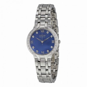 Citizen Bella Periwinkle Dial Ladies Watch EM0120-58L