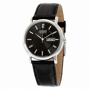Citizen Black Dial Men's Watch BM8240-03E