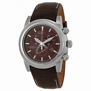 Citizen Eco-Drive Chronograph Men's Watch AT0550-11X