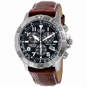 Citizen Eco-Drive Perpetual Calendar Chronograph Men's Watch BL5250-02L