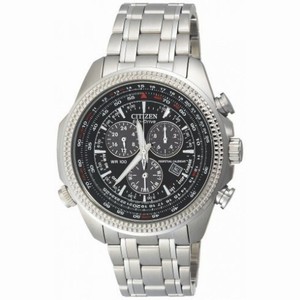Citizen Eco Drive Perpetual Calendar Date Men's Watch BL5400-52E