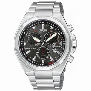 Citizen Eco Drive Perpetual Calendar Men's Watch BL5410-59E