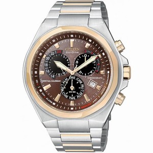 Citizen Eco Drive Perpetual Calendar Men's Watch BL5416-52X