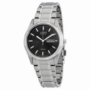 Citizen Eco Drive WR100 Sport Men's Watch BM8430-59E
