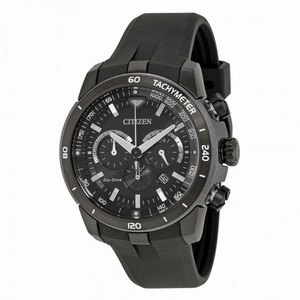 Citizen Ecosphere Black Dial Men's Watch CA4157-17E