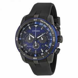Citizen Ecosphere Eco-Drive Blue Dial Men's Watch CA4155-12L