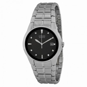 Citizen Men's Eco-drive Stainless Steel Watch BM6670-56E