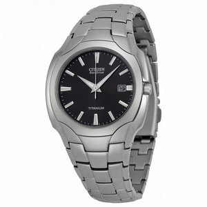 Citizen Men's Eco Drive Titanium Watch BM6560-54H
