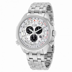 Citizen Perpetual Calendar Eco-Drive Men's Watch BL5400-52A