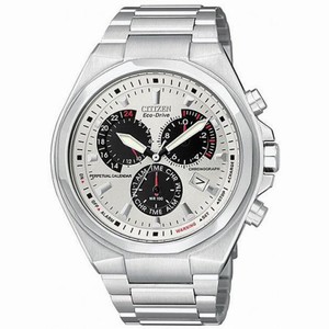 Citizen Perpetual Calendar Eco Drive Men's Watch BL5410-59A