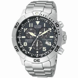 Citizen Perpetual Calendar Titanium Men's Watch BL5250-53L