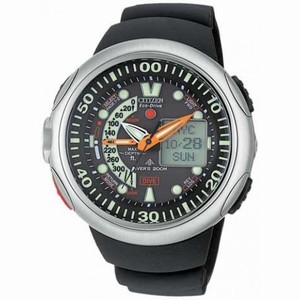 Citizen Professional Diver Aqualand Eco-Drive Men's Watch JV0010-08E