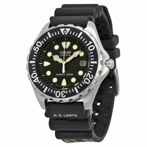 Citizen Professional Diver Eco-Drive Men's Watch BN0000-04H