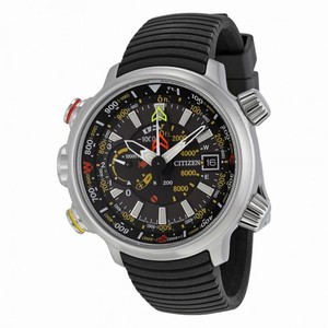 Citizen Promaster Altichron Black Dial Men's Watch BN5030-06E