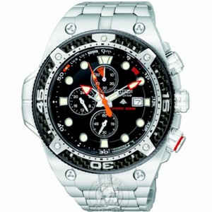 Citizen Promaster Carbon Men's Watch BJ2105-51E