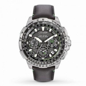 Citizen Promaster Navihawk Black Dial Men's Chronograph Watch CC9030-00E