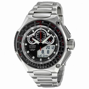 Citizen Promaster SST Eco-drive Steel Men's Watch JW0010-52E