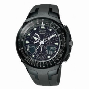 Citizen Skyhawk Black Eagle Men's Watch JR3155-03E