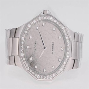 Concord Mariner 0311288 Stainless Steel Case Womens Round Watch