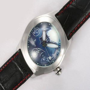 Corum Admirals Cup 082.150.20 Blue Dial 44mm Stainless Steel Case Watch