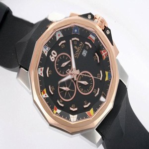 Corum Admirals Cup 277.931.91/0371 Mens Automatic Round Watch
