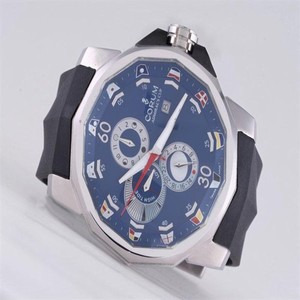 Corum Admirals Cup 277.933.06/0373 AB12 Mens Stainless Steel Case 40mm Watch