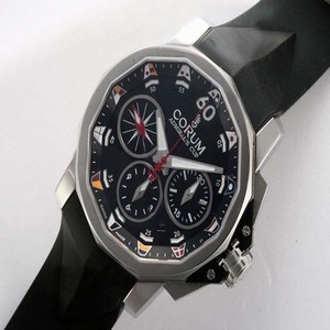 Corum Admirals Cup 753.691.20/F371 AN92 Round Mens Automatic Watch
