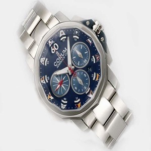 Corum Admirals Cup 753.691.20/V701 AA92 Automatic Mens Round Watch