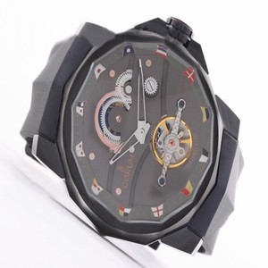 Corum Admirals Cup 947.933.05 Black Dial Round Automatic Watch
