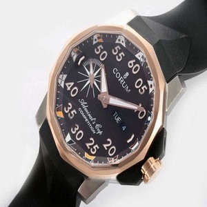 Corum Admirals Cup 947.941.55/V700 AN52 Automatic Black Dial 48mm Watch