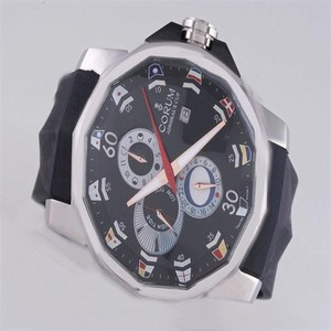 Corum Admirals Cup 977.633.55 Black Dial 48mm Automatic Watch