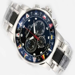 Corum Admirals Cup 98563020 Mens Stainless Steel Bezel Automatic Watch