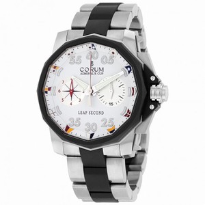 Corum Admirals Cup Leap Second Watch 895.931.06/V791 AA92