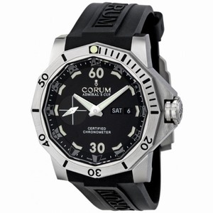 Corum Admirals Cup Seafender 46 Chrono Automatic Watch 947.401.04/0371 AN12
