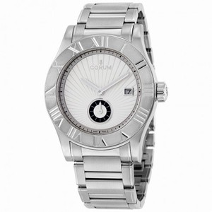 Corum Romulus Silver Dial Automatic Men's Watch 295.510.59/V810 BA58