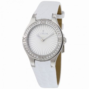 Corum Romulus Diamond Ladies Watch 101121470089EB12
