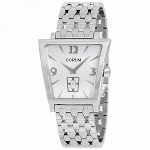 Corum Trapeze Stainless Steel Ladies Watch 10640420M350BA69