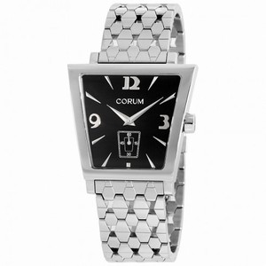 Corum Trapeze Stainless Steel Ladies Watch 10640420M350BN69