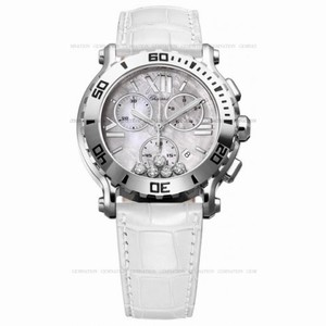 Chopard Happy Sport Chrono Ladies Watch 288499-3009