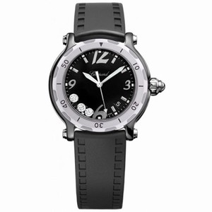 Chopard Happy Sport Ladies Watch 288507-9008