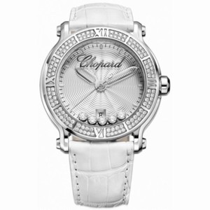 Chopard Happy Sport XL Ladies Watch 288525-3003