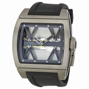 Corum Ti-Bridge Automatic Men's Watch 00740006F371-0000