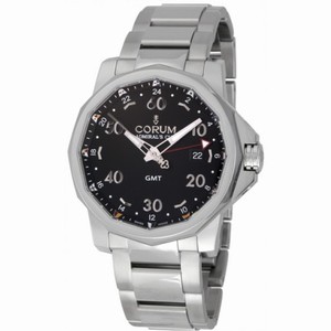 Corum Admirals Cup GMT 44 Men's Automatic Watch 383.330.20-V701.AN12
