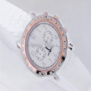 De Witt Academia Chronographe 1940 AC 6003 53 M700 Automatic Chronograph 43mm Womens Watch