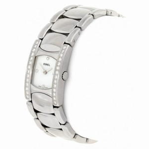 Ebel Beluga Manchette Diamond Ladies Watch 9057A28-061050