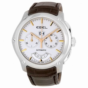 Ebel Classic Hexagon Chronograph Men's Watch 1215931
