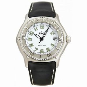 Ebel Discovery Men's Watch 9187341-0635906