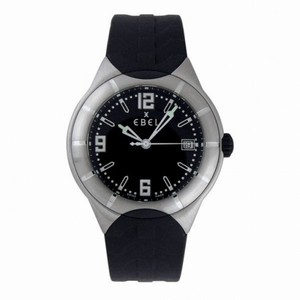 Ebel E-Type Men's Watch 9187C51/56C35606
